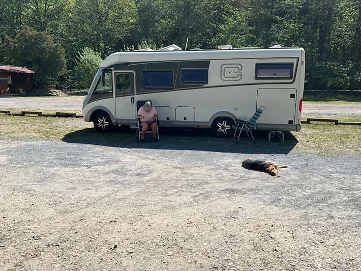 Kopalnia Zlota Camper Park