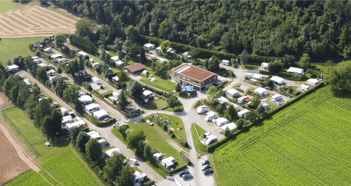 Camping Waldesruh