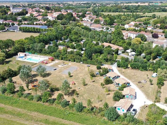 Camping L'Ile Cariot