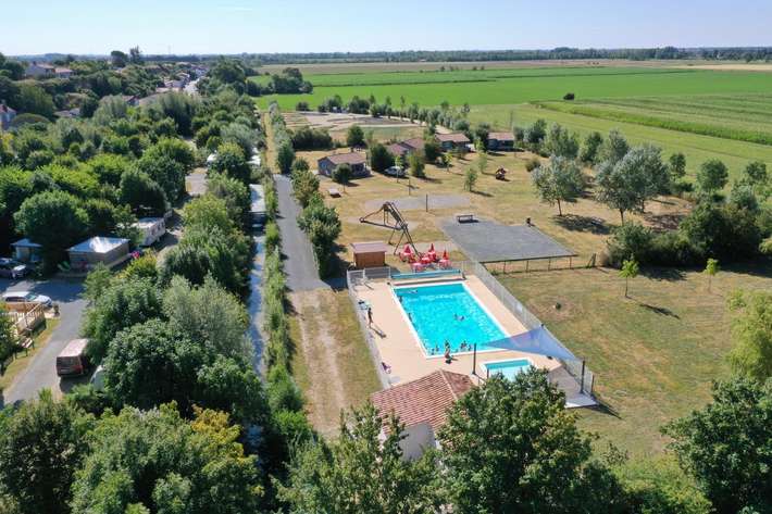 Camping L'Ile Cariot
