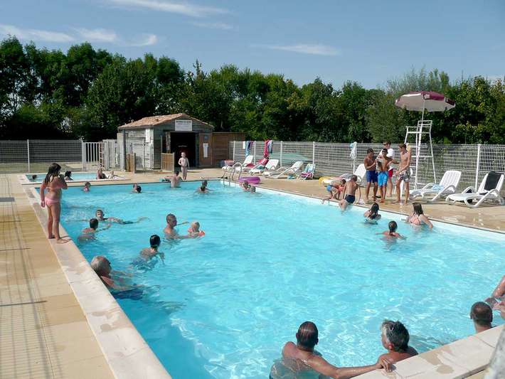 Camping L'Ile Cariot