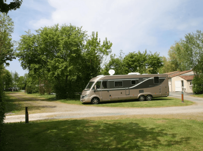 Camping L'Ile Cariot