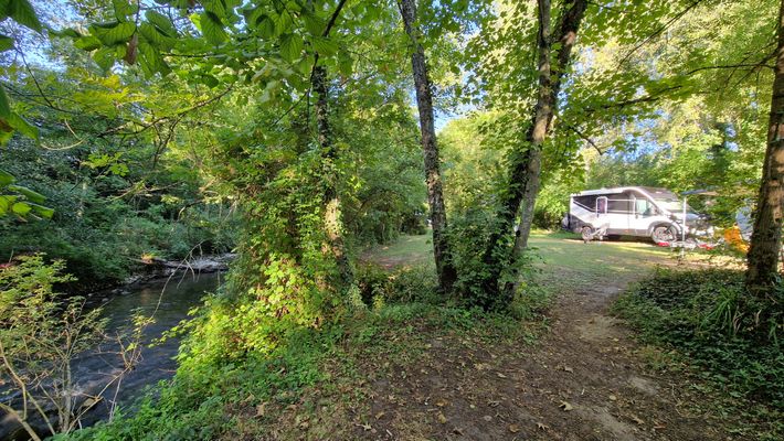 Camping La Vaugelette