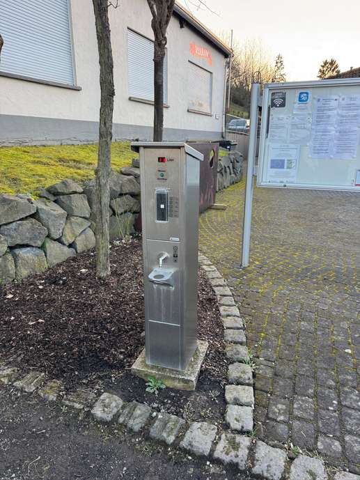 Einem Ort wurde ein Foto hinzugefügt