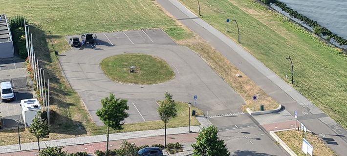 Parking Oude Maas