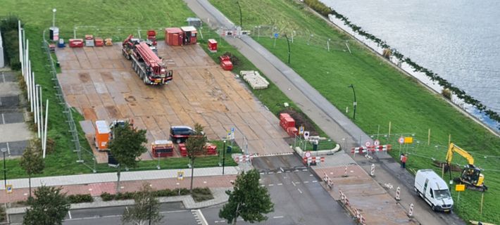 Parking Oude Maas