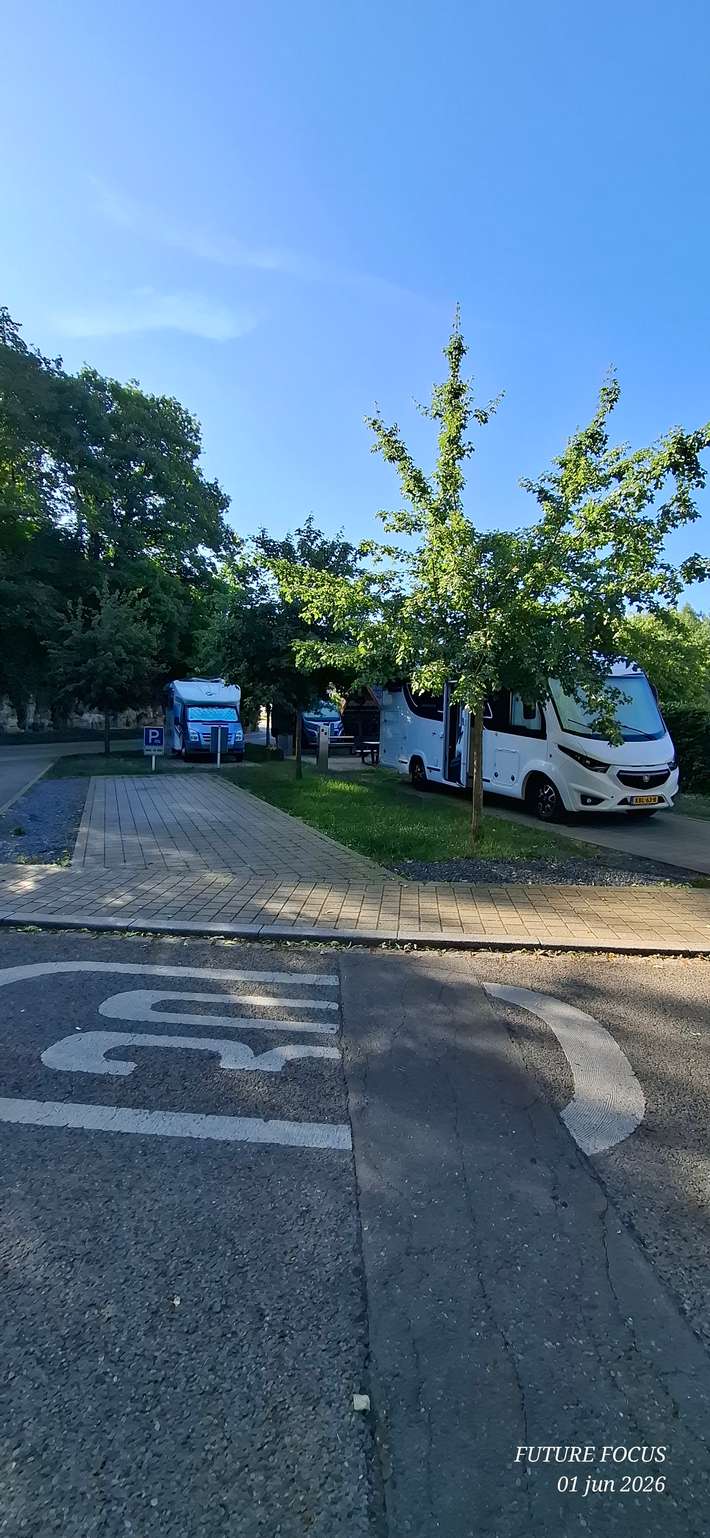 Parking Koerich