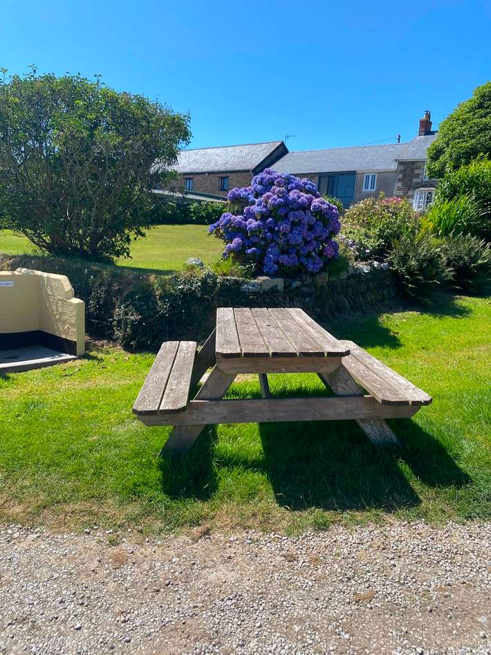 Tregedna Farm Campsite
