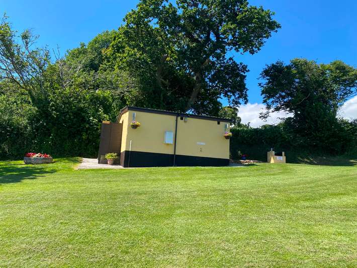Tregedna Farm Campsite