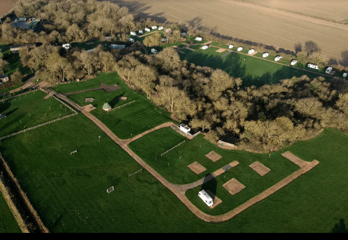Camping Brick Kiln Farm