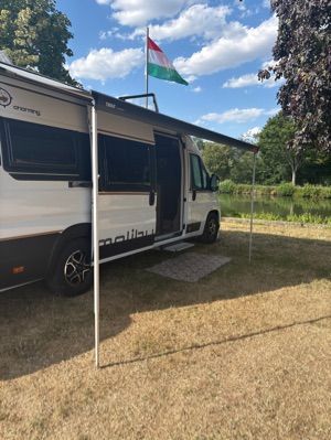 Camping Car Park Charmes