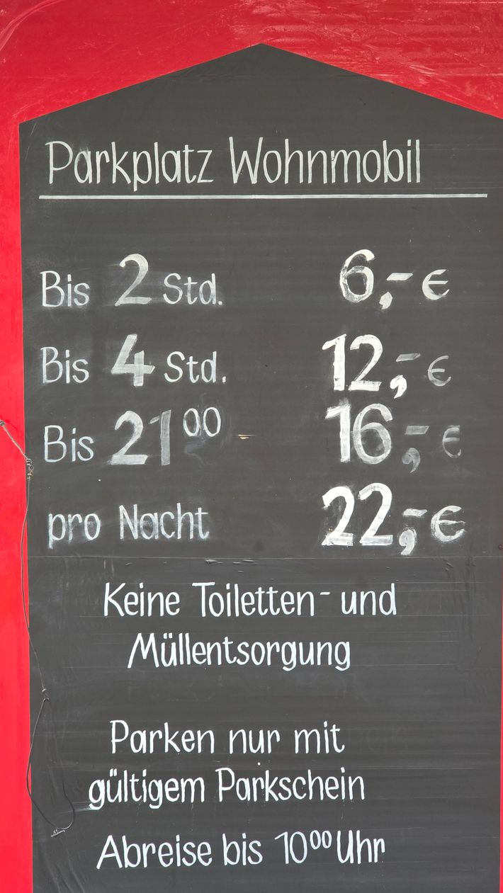 Caravanstellplatz "Am Wiesenrand"