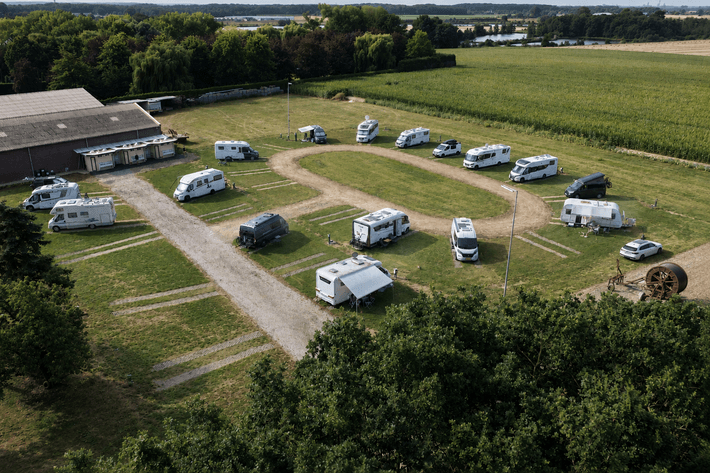 Camperplaats Nolissenhof