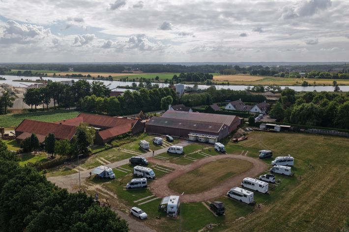 Camperplaats Nolissenhof