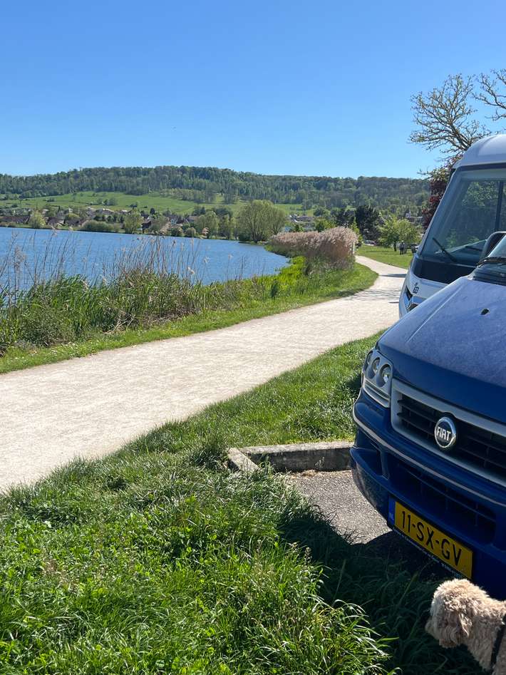 Aire de Camping-Car
