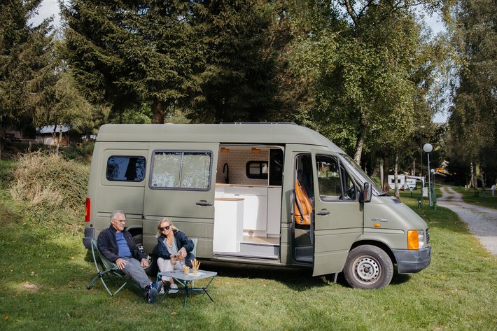Camping Petite Suisse