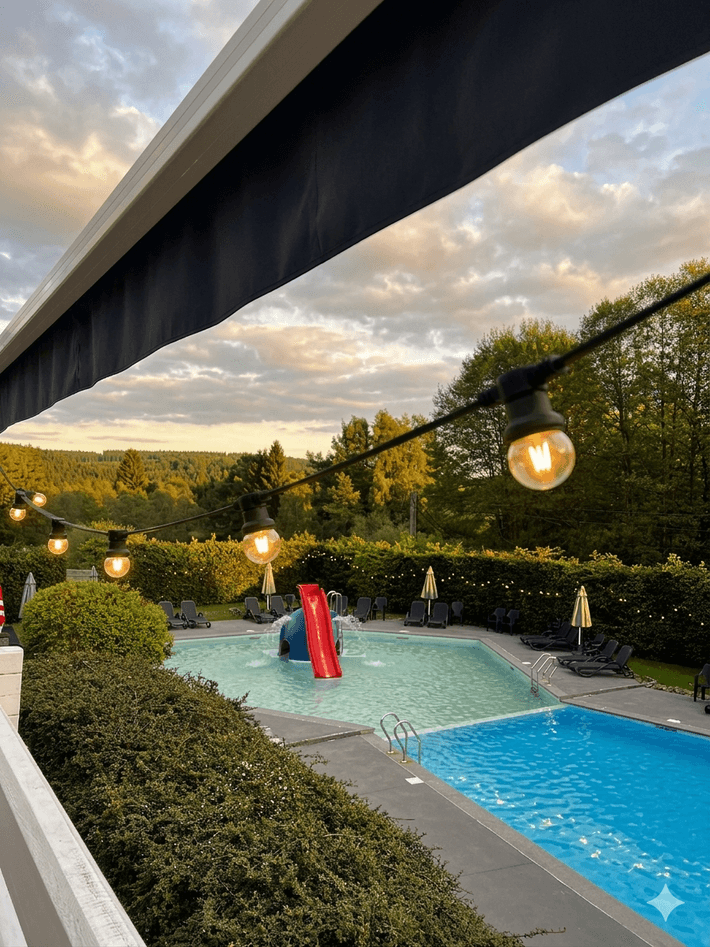 Camping Petite Suisse