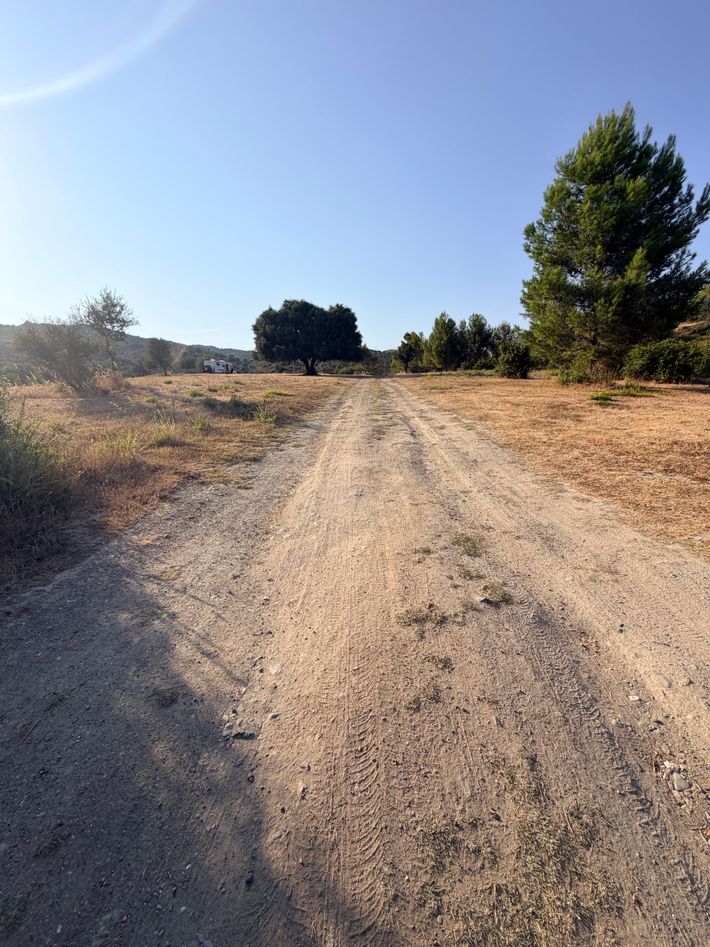 Aire de camping Naturel Indiana
