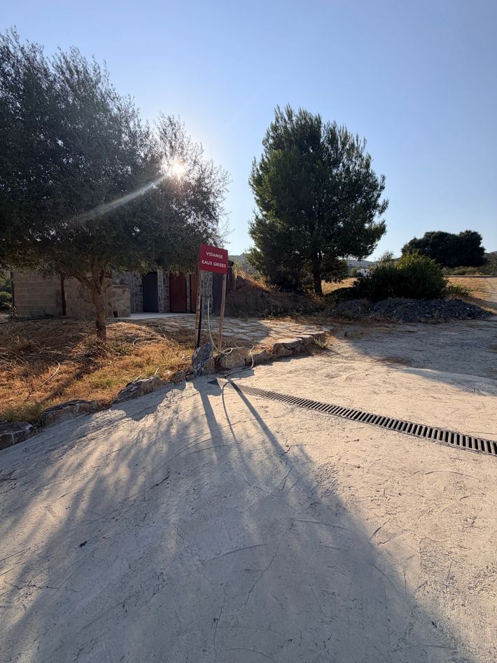 Aire de camping Naturel Indiana