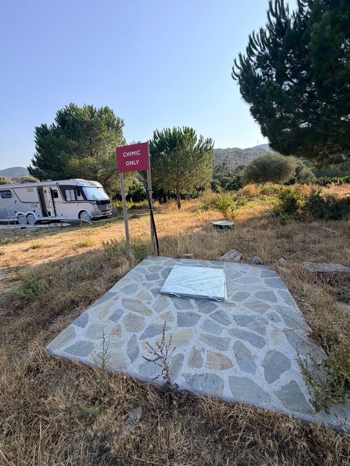 Aire de camping Naturel Indiana