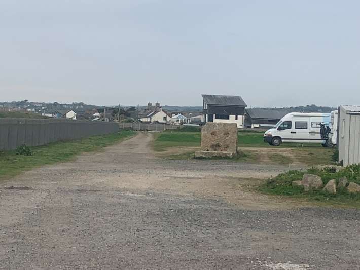 Marazion Parking