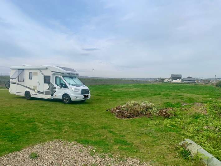 Marazion Parking