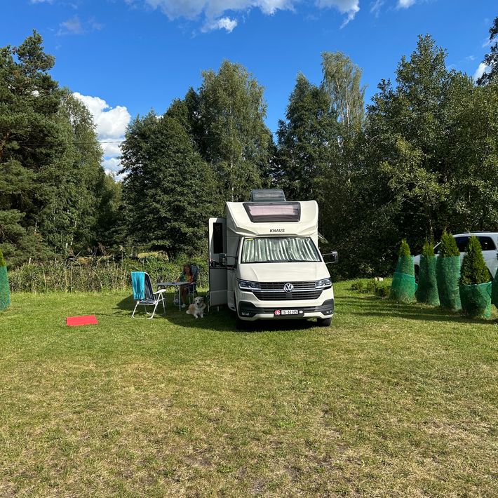 Camping 140 Osir