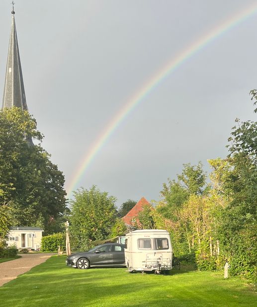 Een foto toegevoegd aan een locatie