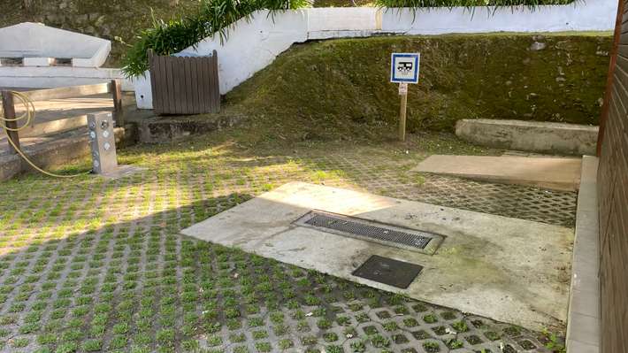 Camping Portuondo