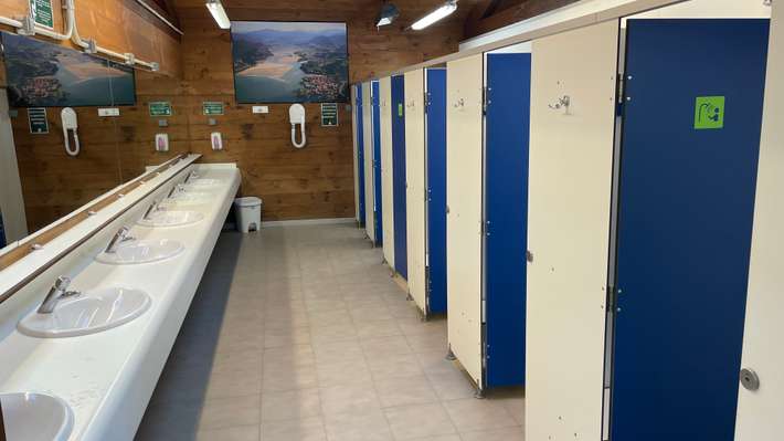 Camping Portuondo