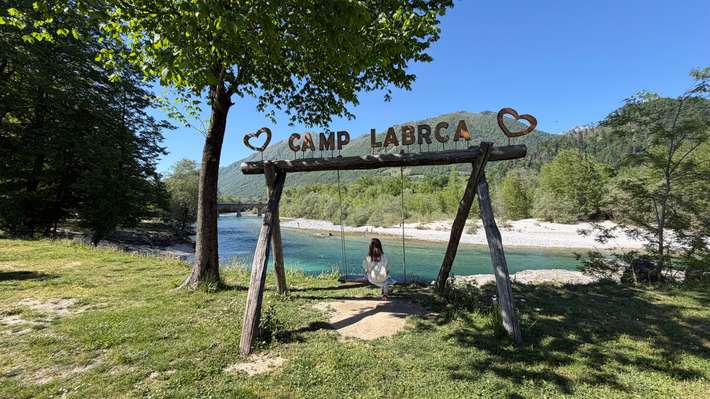 Camping Labrca