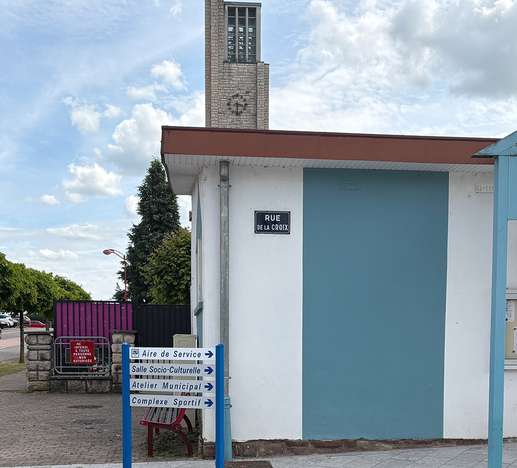 Ajout d'une photo à un emplacement