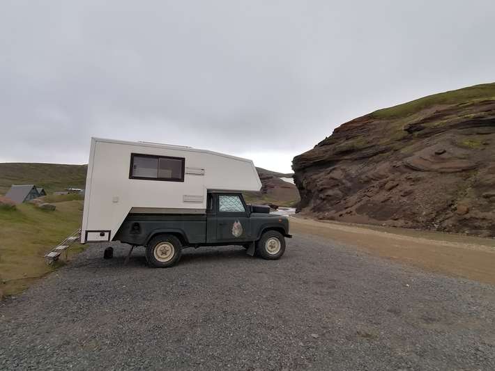 Highland Base