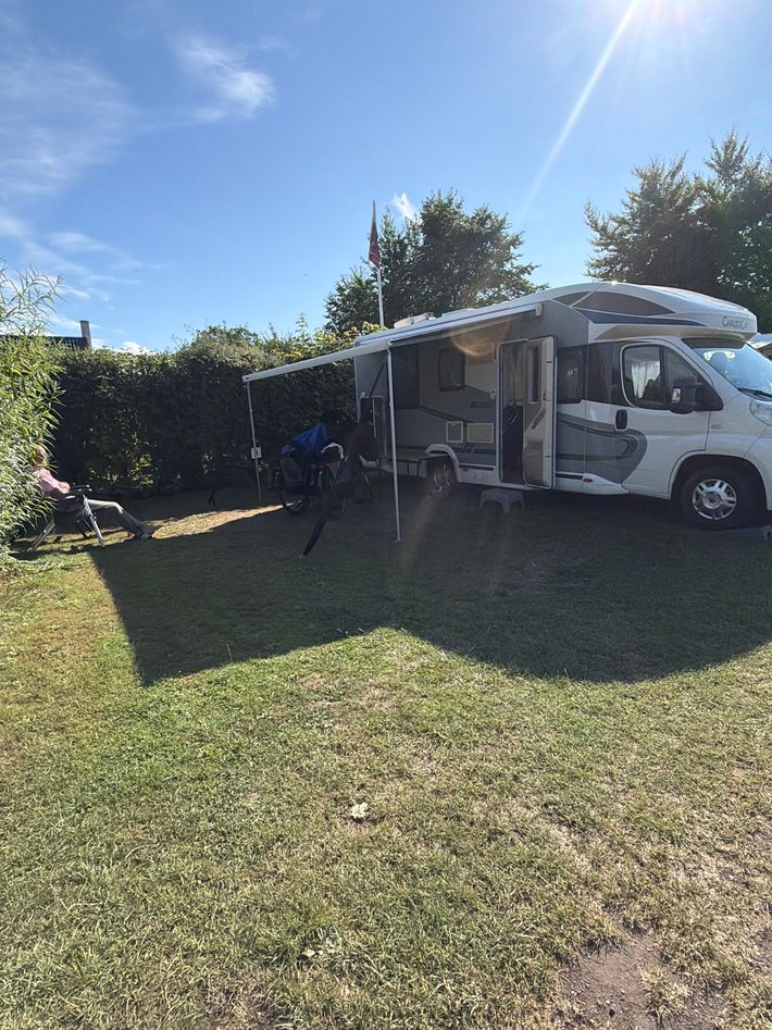 Keldby Camping Møn