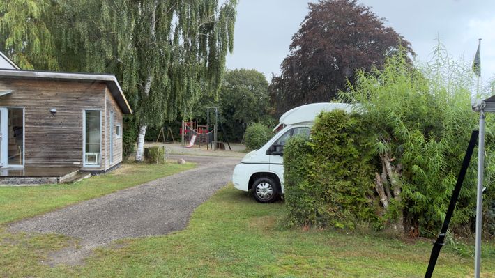 Keldby Camping Møn