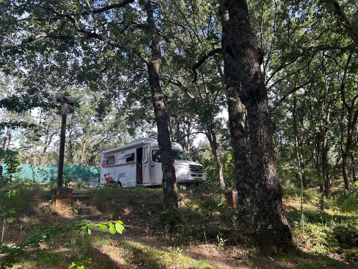 Camping El Burro Blanco