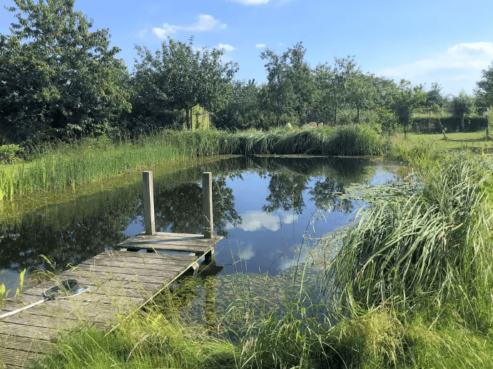 Landgoedcamping Boerderij de Vrije Geest
