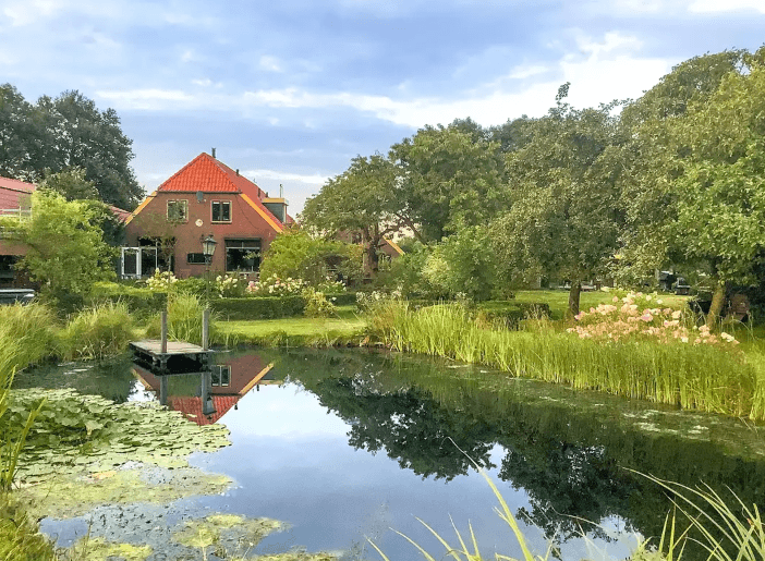 Landgoedcamping Boerderij de Vrije Geest