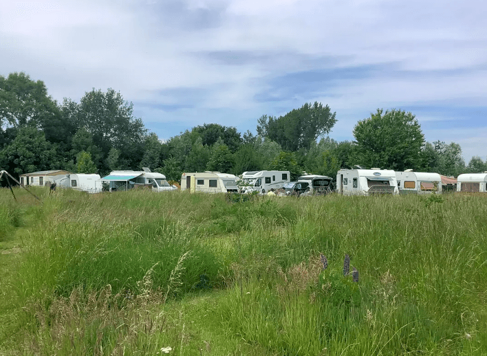 Landgoedcamping Boerderij de Vrije Geest