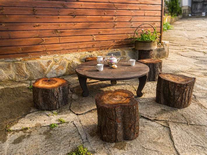 Еко Къмпинг "Селцето" / Eco camping The Village