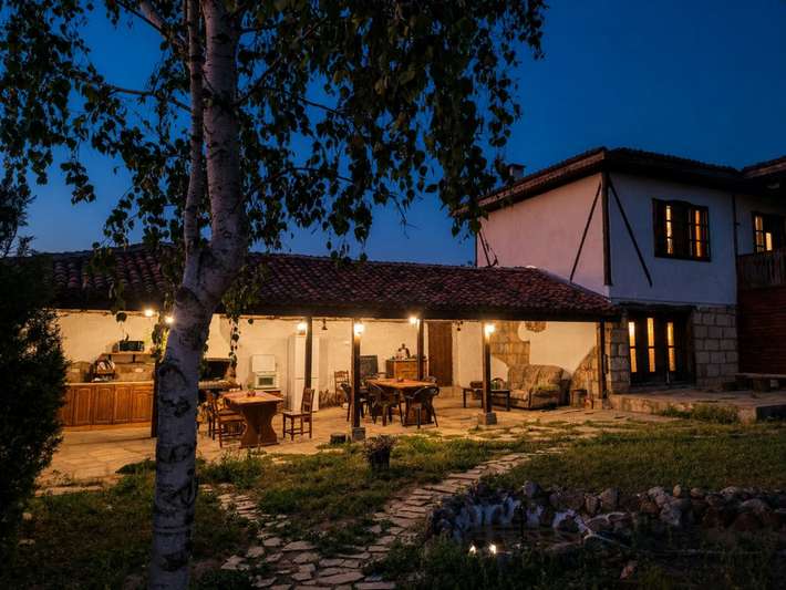 Еко Къмпинг "Селцето" / Eco camping The Village