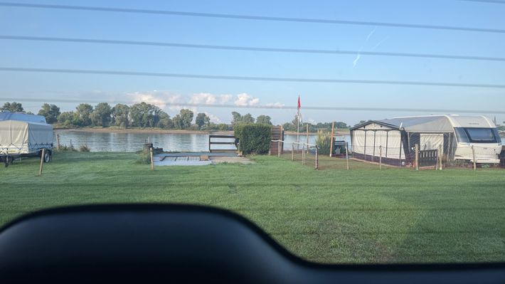 Campingplatz Rheinblick