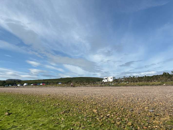 Cuil bay