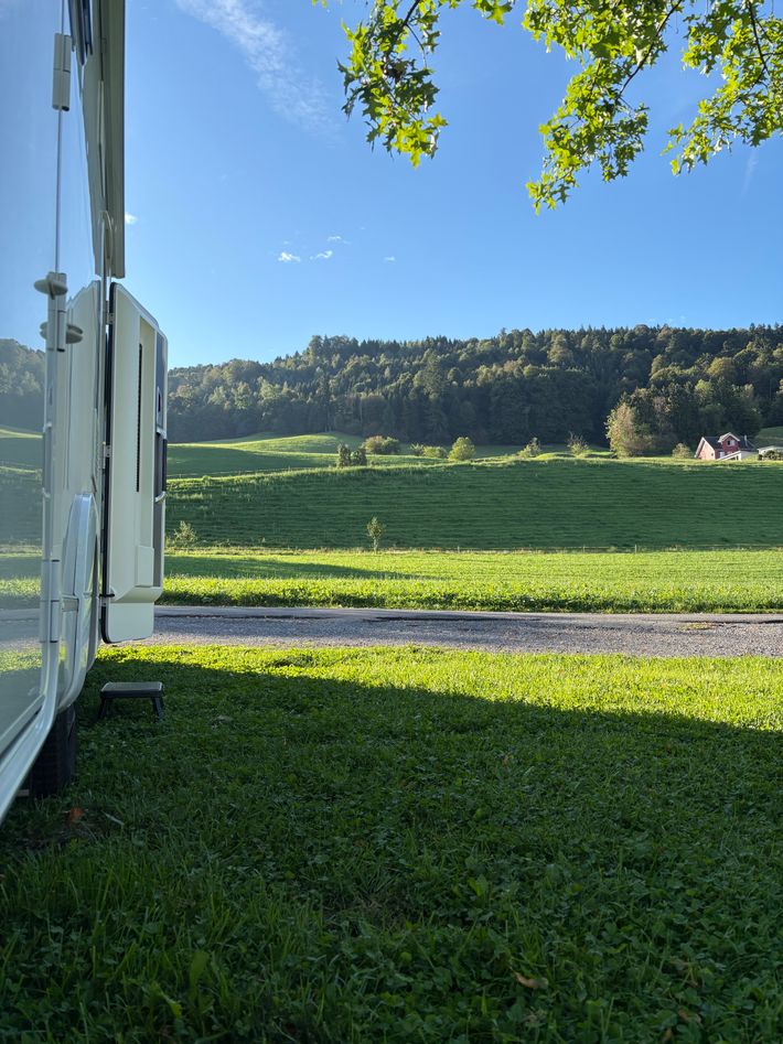 Wohnmobil Stellplatz Spechtenhof