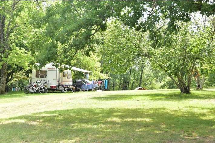 Camping La Brugère