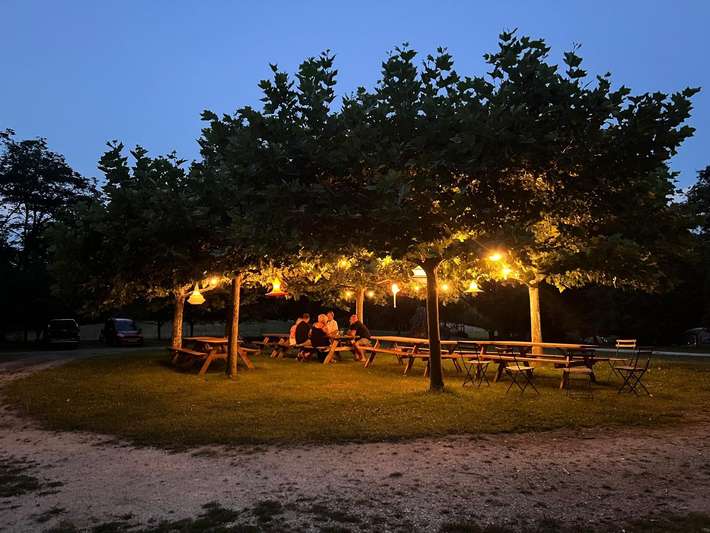 Camping La Brugère