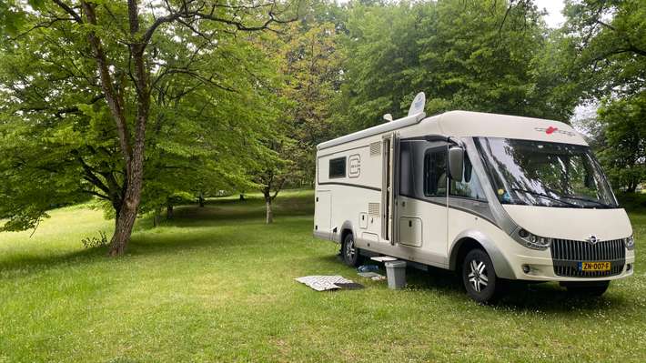 Camping La Brugère