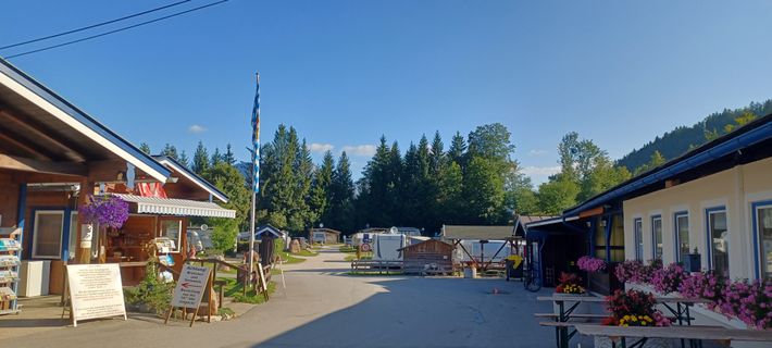 Campingplatz Grafenlehen