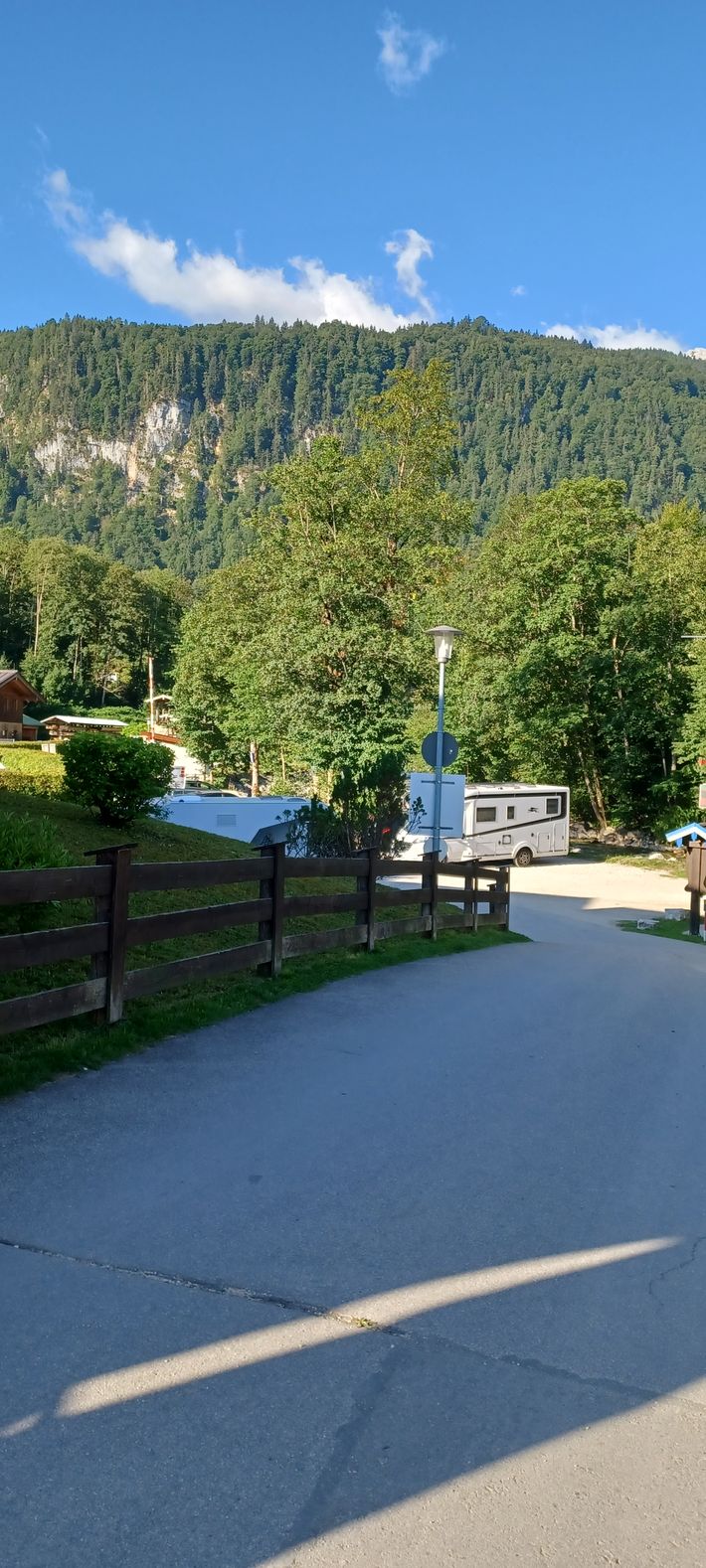 Campingplatz Grafenlehen
