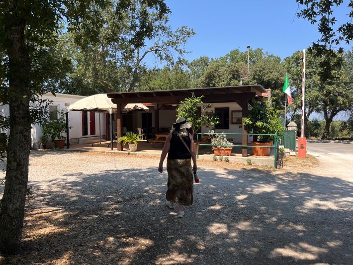 Villaggio Camping Bosco Selva